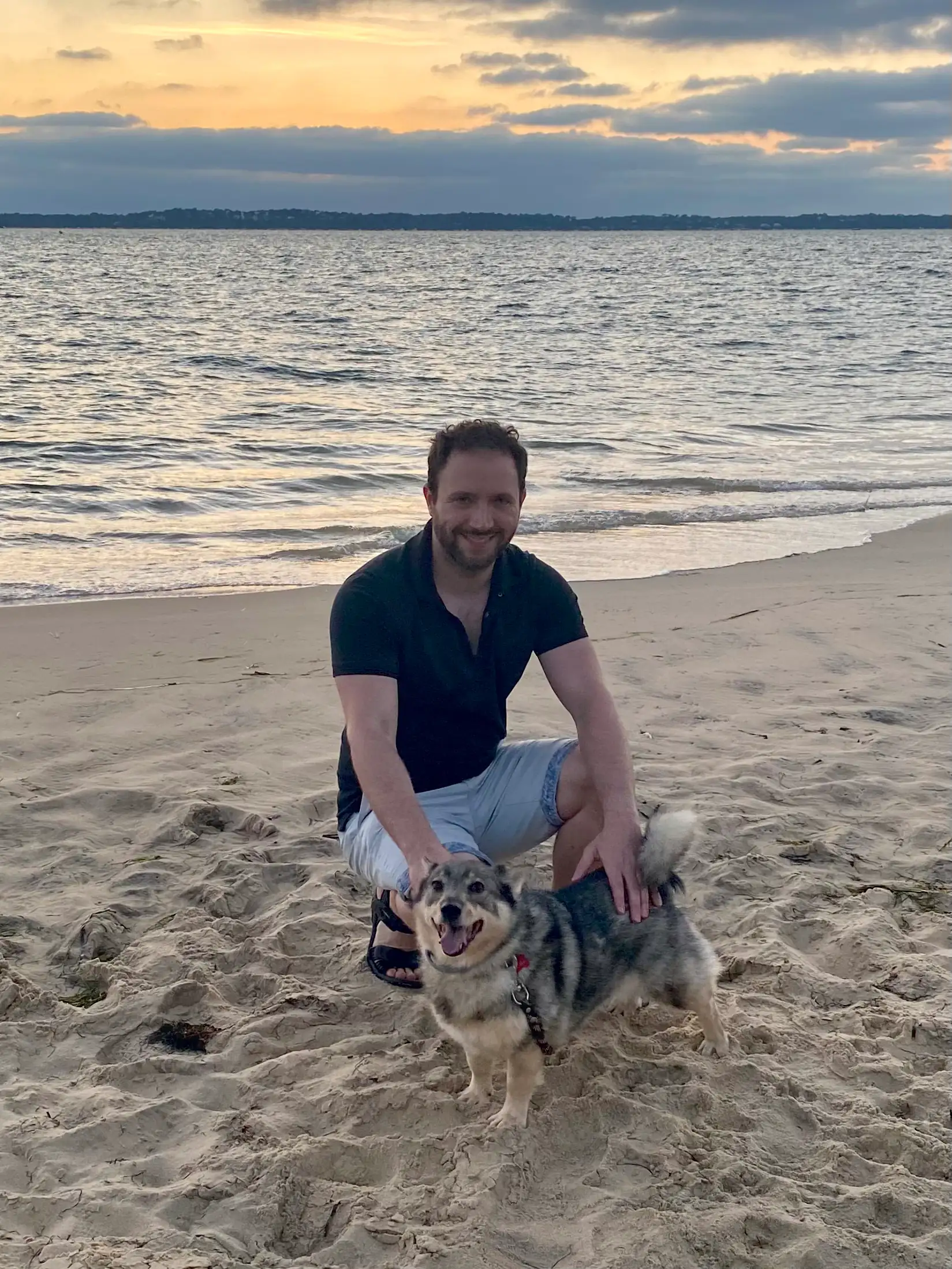 Ambiance douce sur le Bassin d’Arcachon